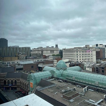 Ferienwohnung Stunning City View Studio Liverpool Exterior foto